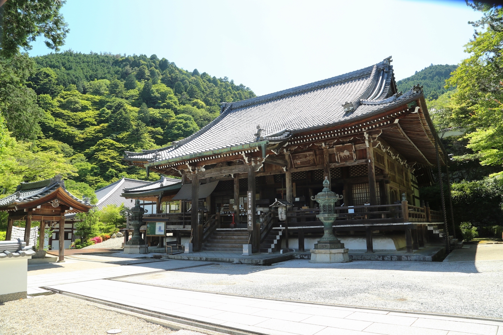 善峯寺
