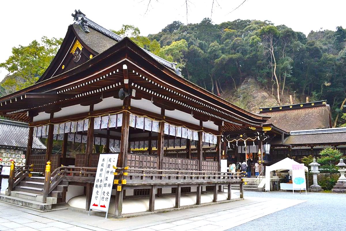 松尾大社
