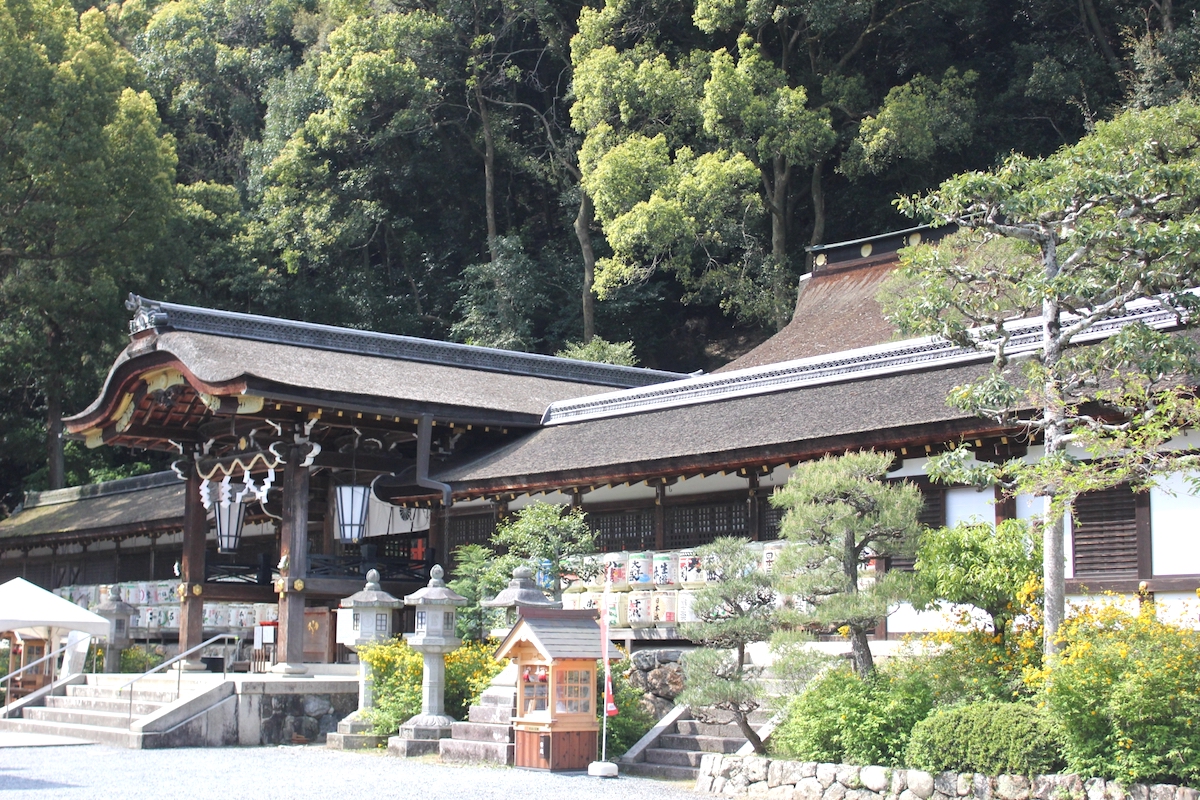 松尾大社
