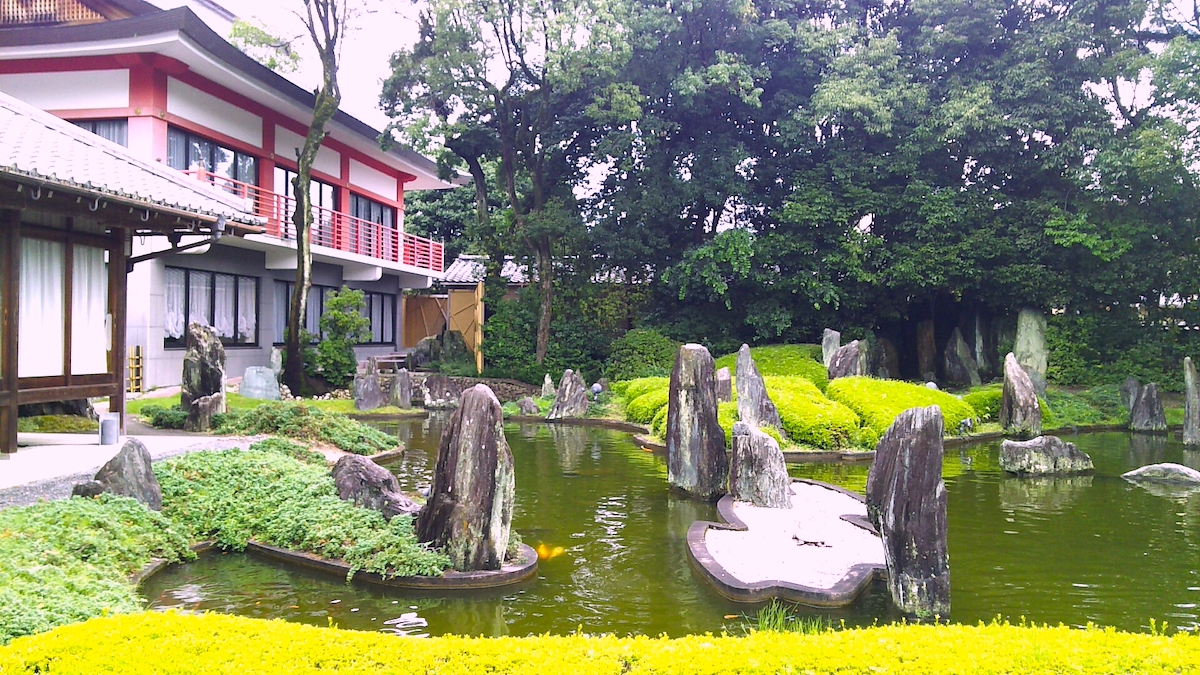 松尾大社