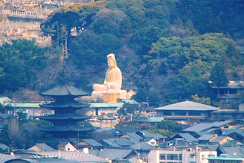 霊山観音