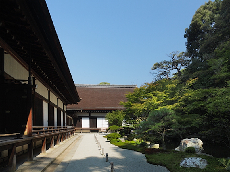 知恩院・方丈庭園