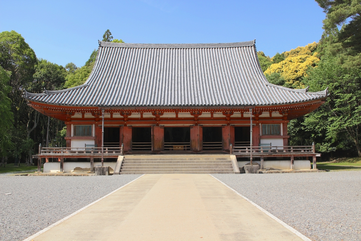 醍醐寺・金堂