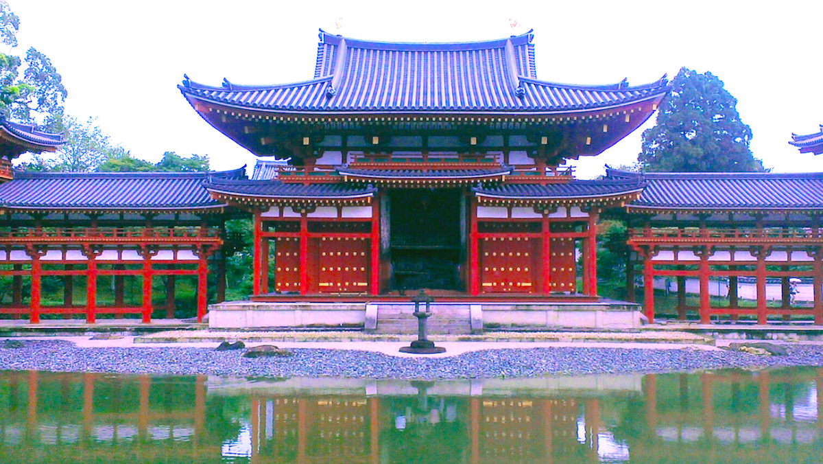 平等院鳳凰堂