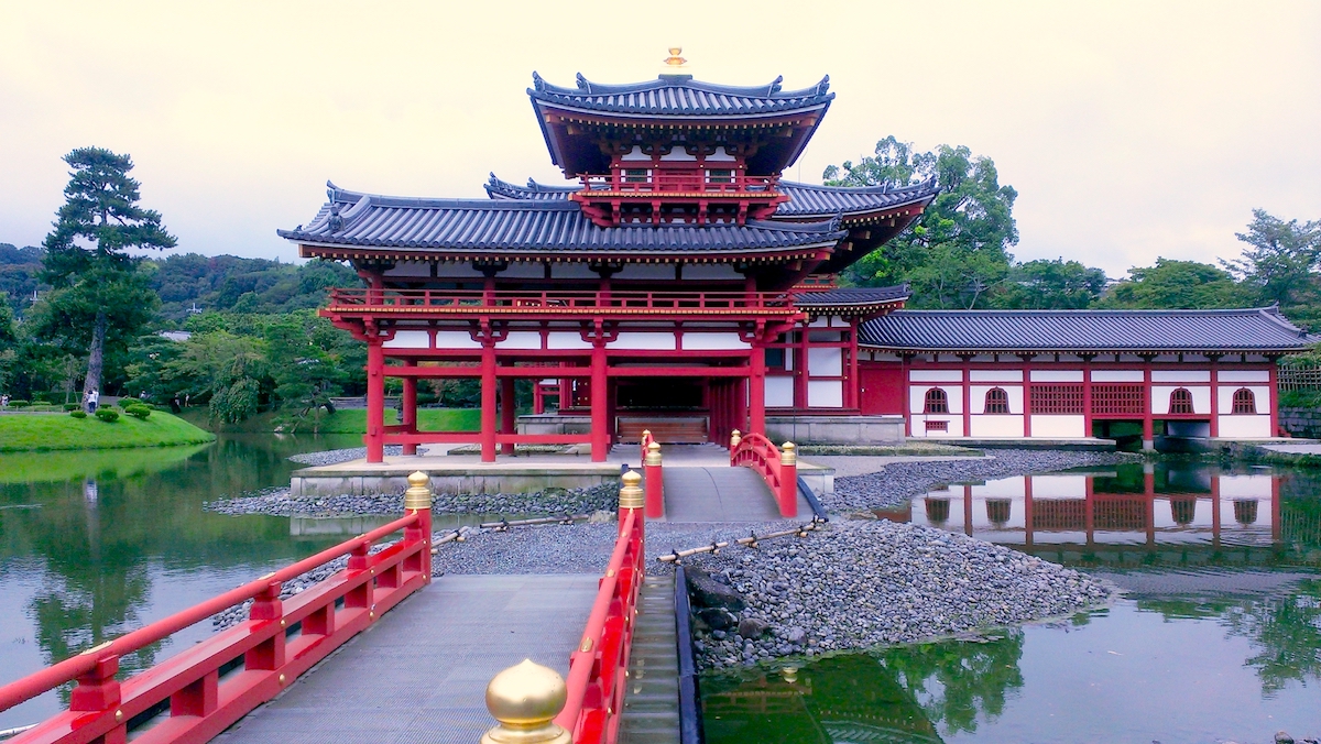平等院鳳凰堂