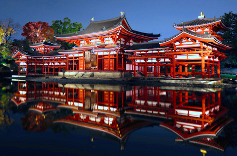 平等院鳳凰堂