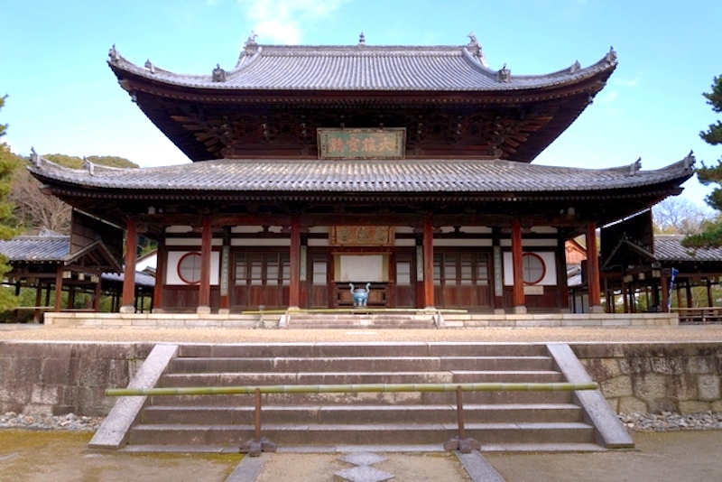 黄檗山萬福寺