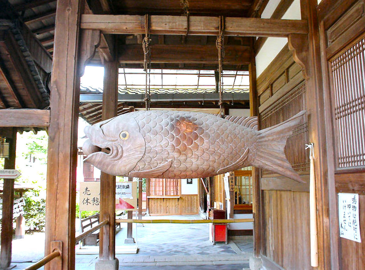 黄檗山萬福寺