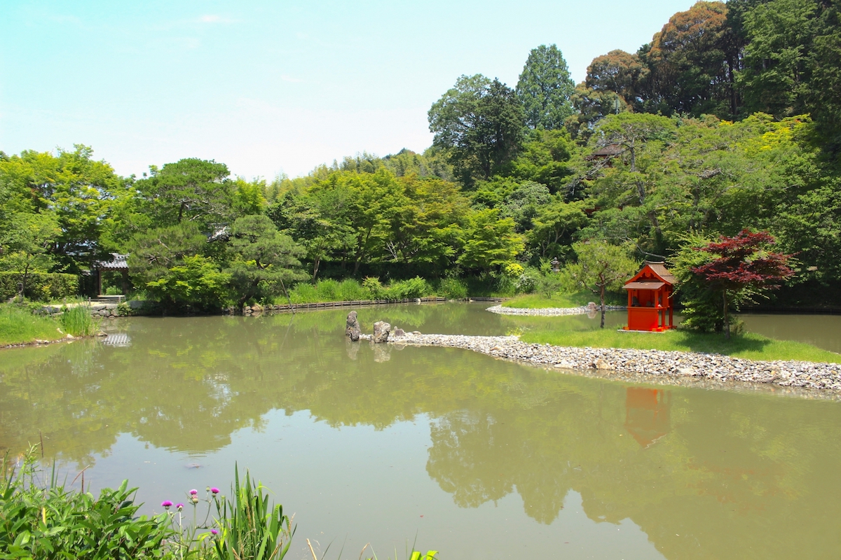 浄瑠璃寺