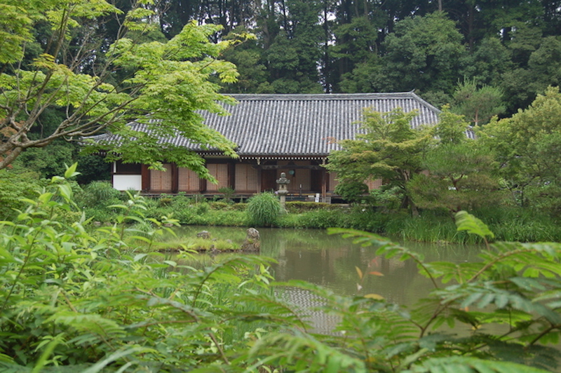 浄瑠璃寺