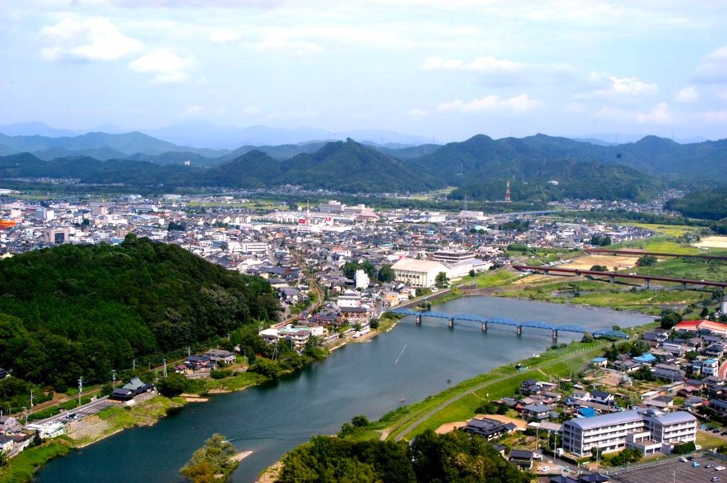 綾部大橋