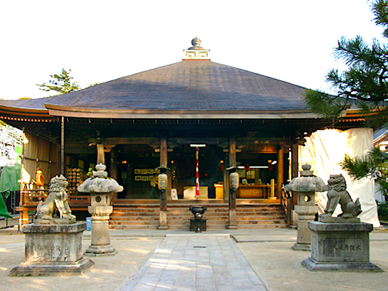 智恩寺