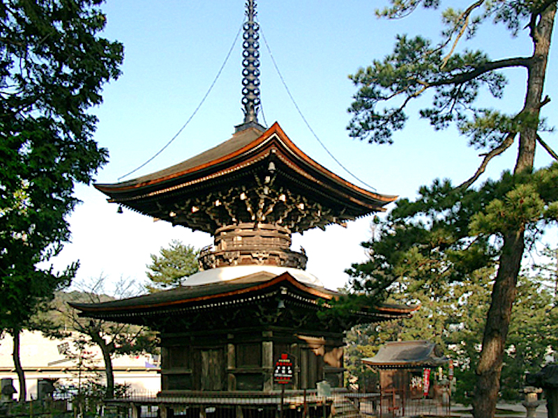 智恩寺