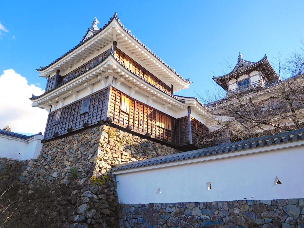 福知山城