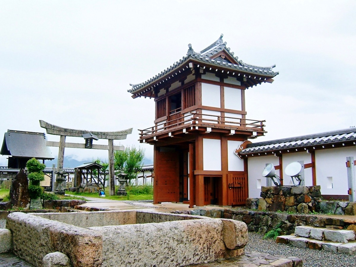 福知山城