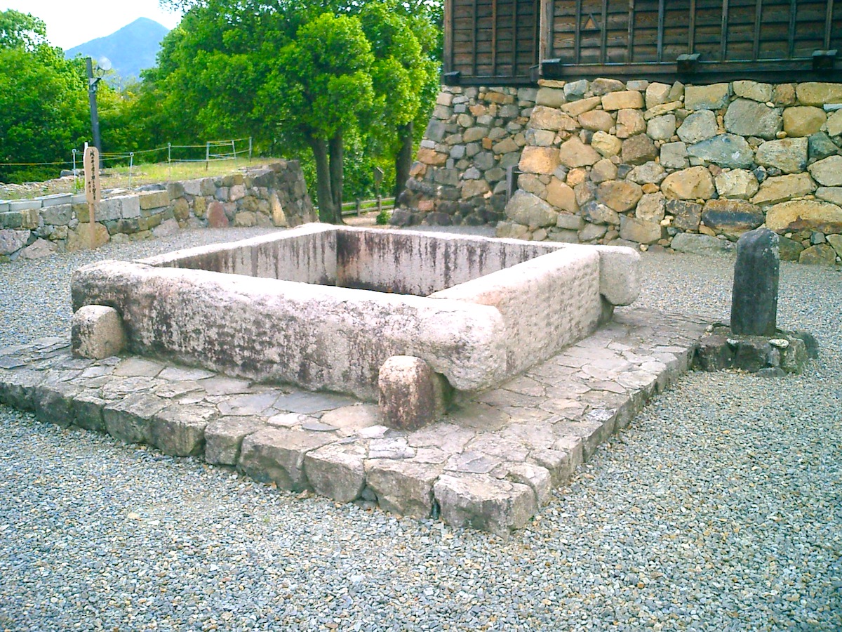 福知山城