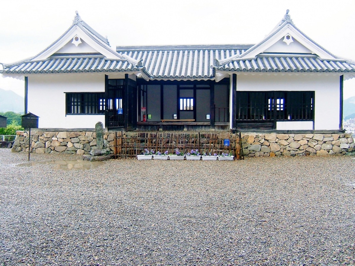 福知山城