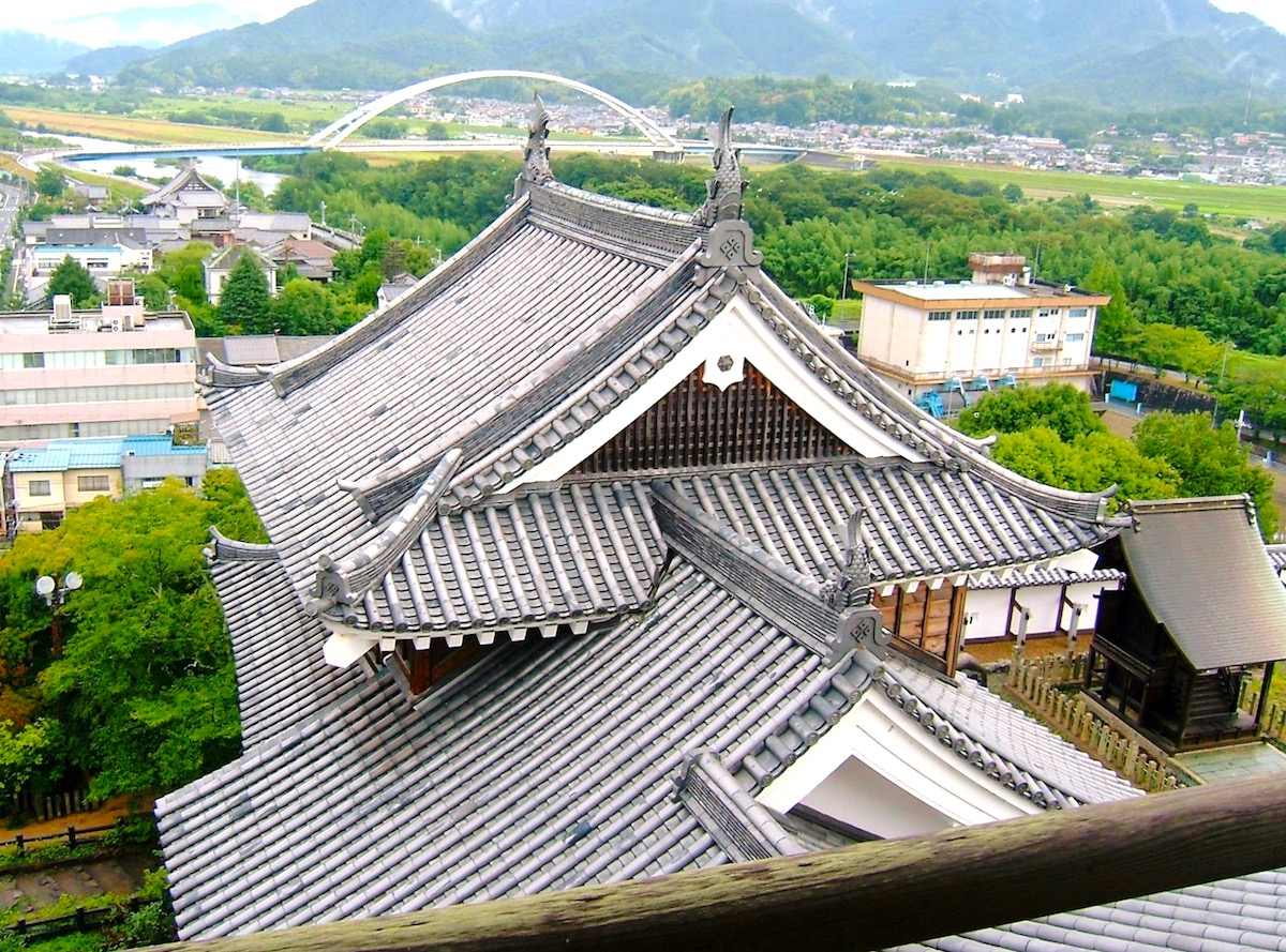 福知山城