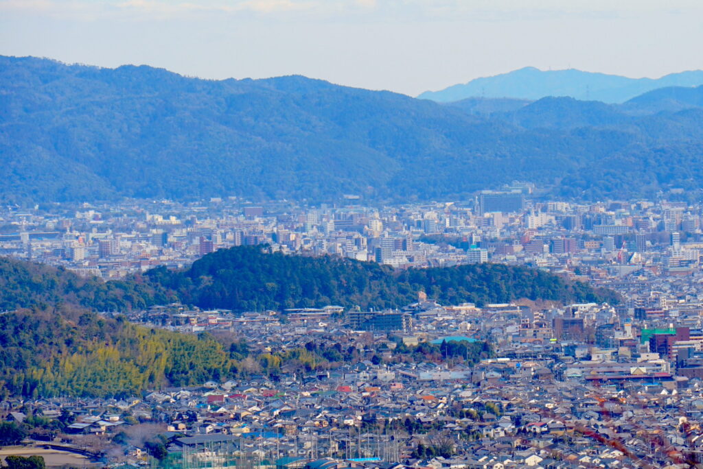 雙ヶ岡