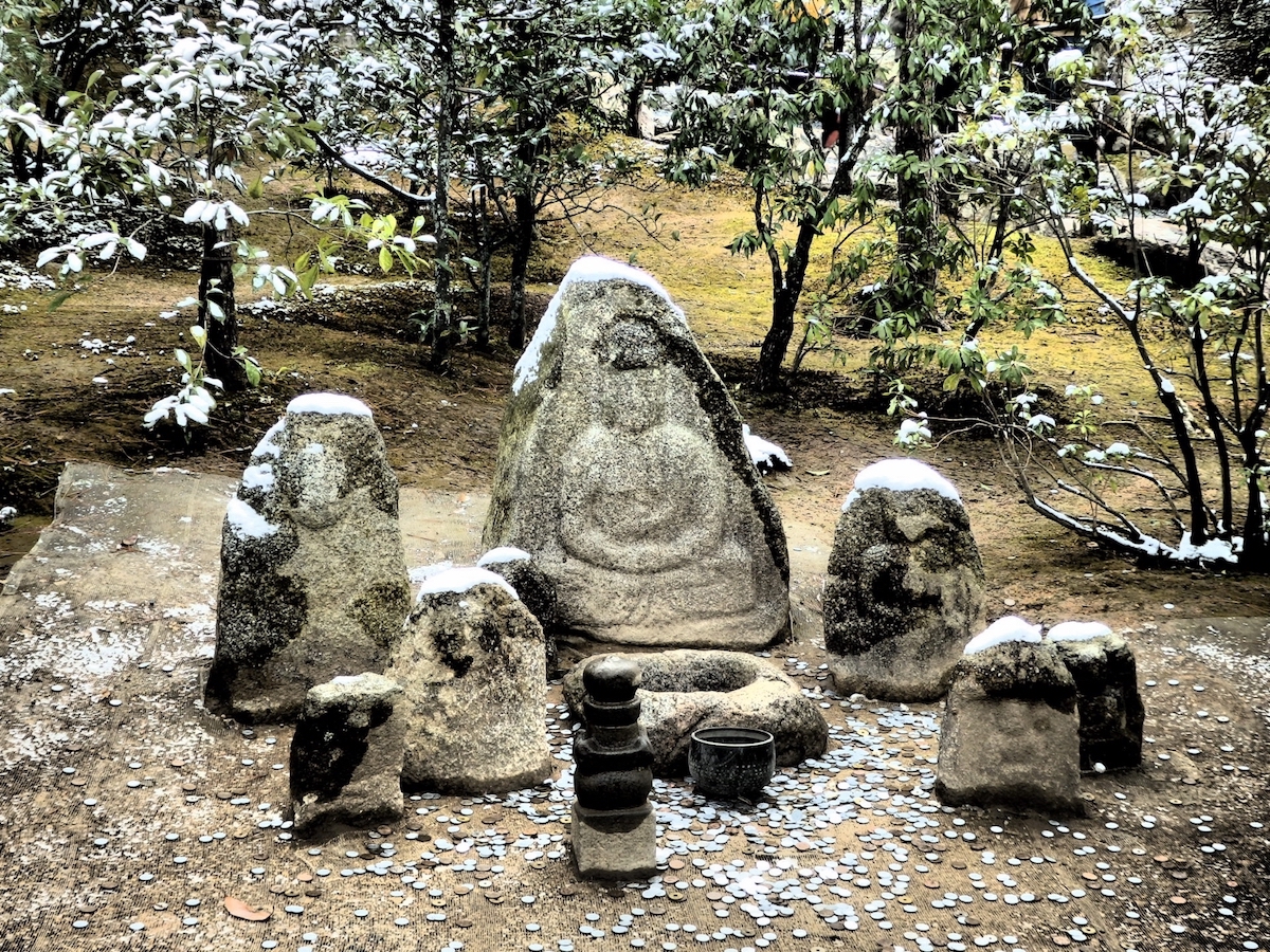 鹿苑寺（金閣寺）