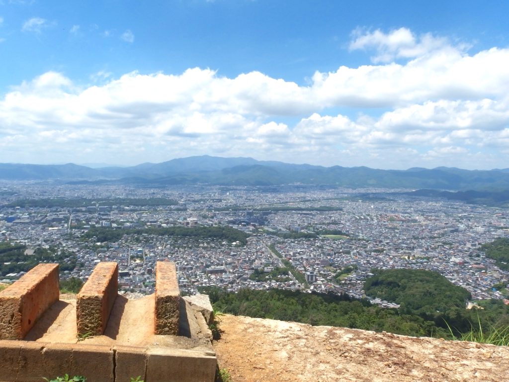 大文字山