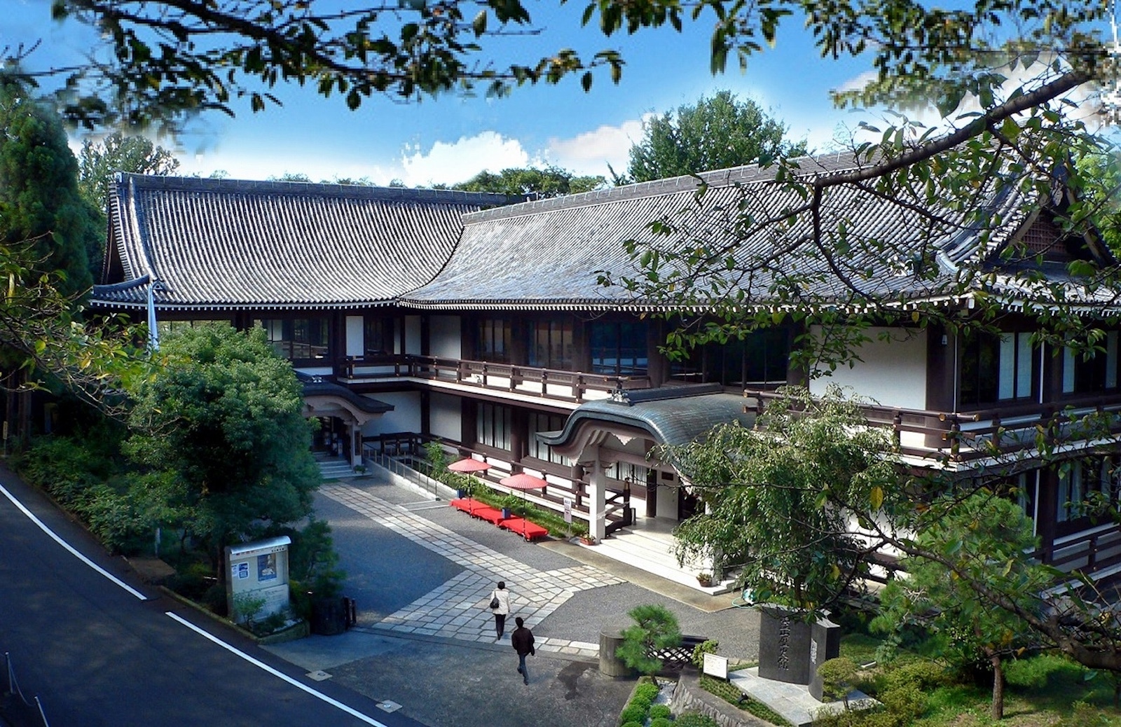 幕末維新ミュージアム「霊山歴史館」