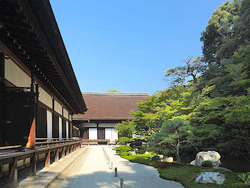 知恩院・方丈庭園