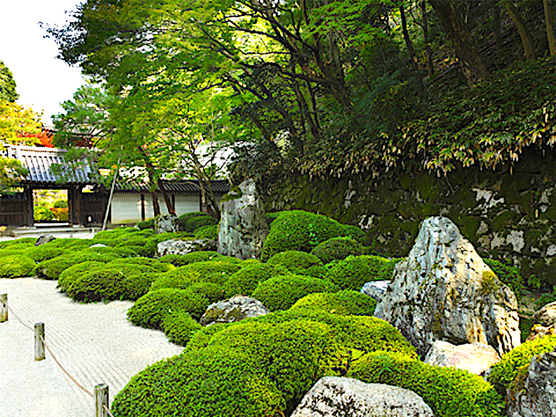 知恩院・方丈庭園