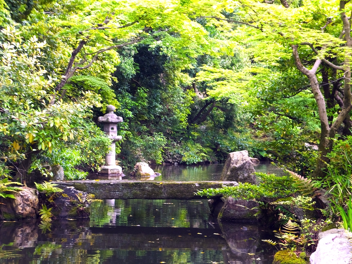 知恩院・方丈庭園