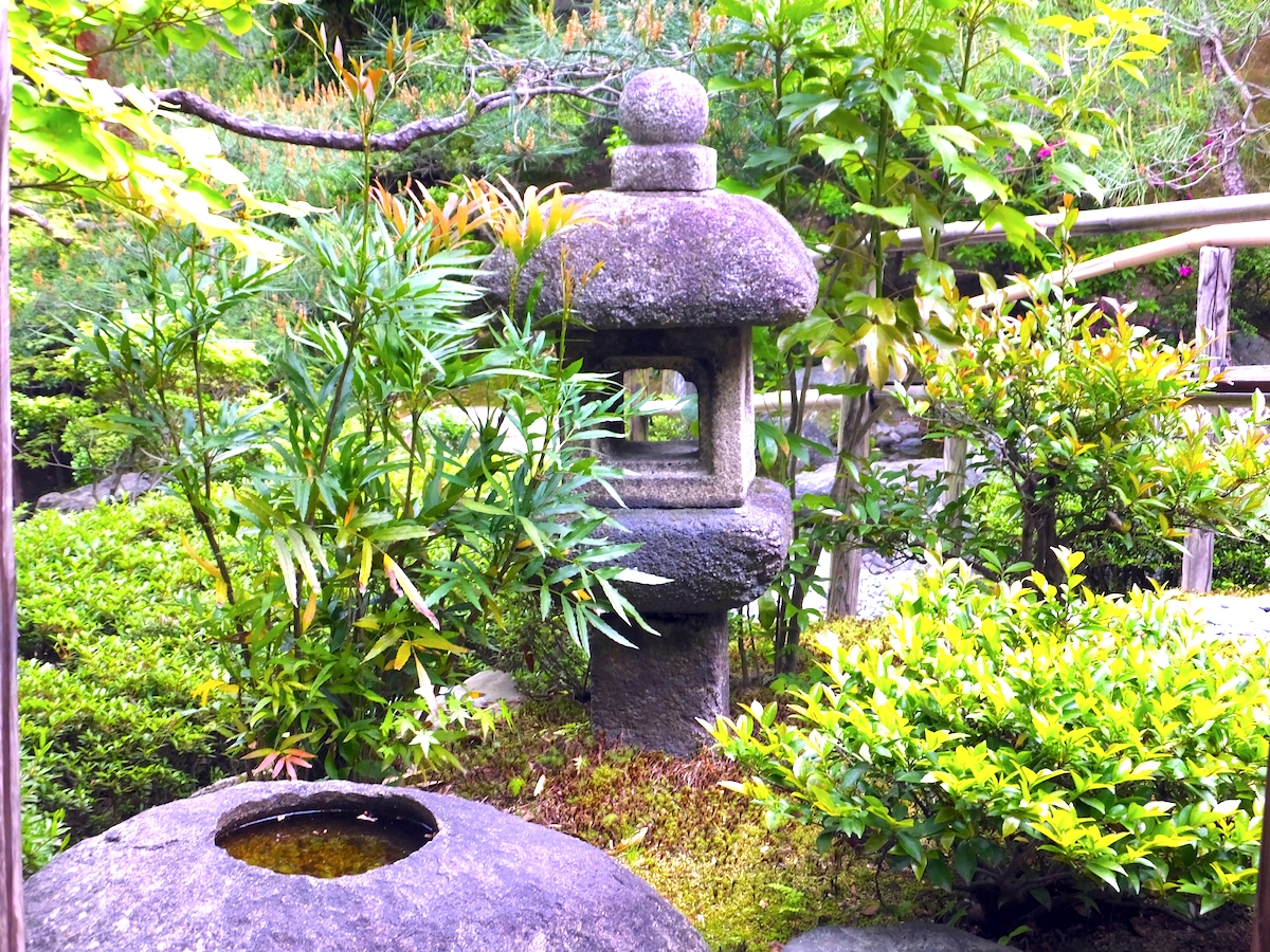 知恩院・方丈庭園