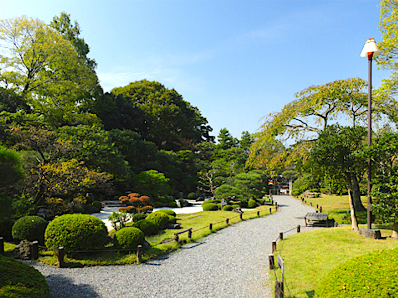 知恩院・友禅苑