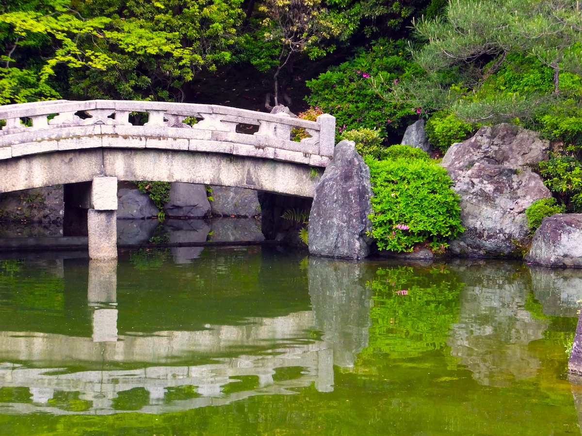 知恩院・友禅苑