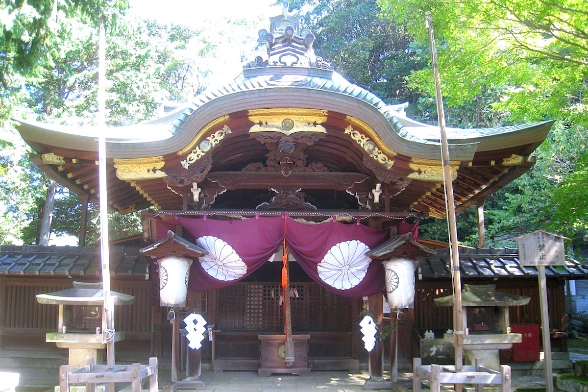 粟田神社