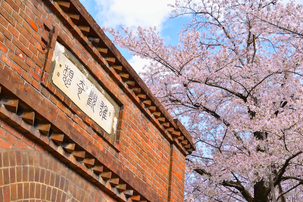 蹴上ねじりまんぽ