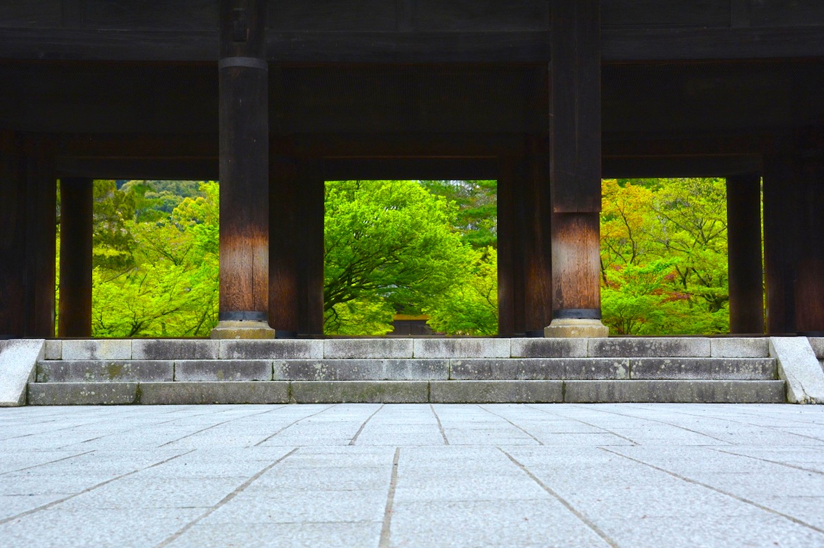 南禅寺・三門