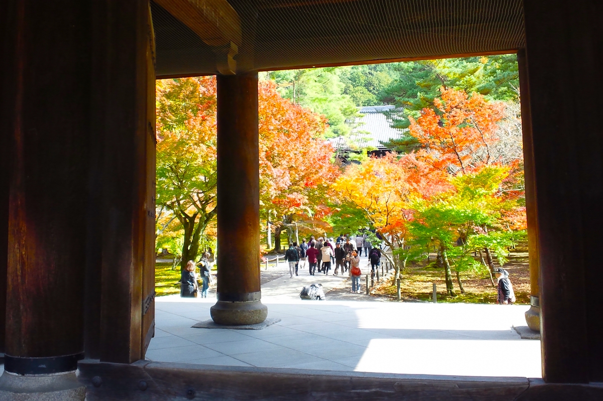 南禅寺・三門