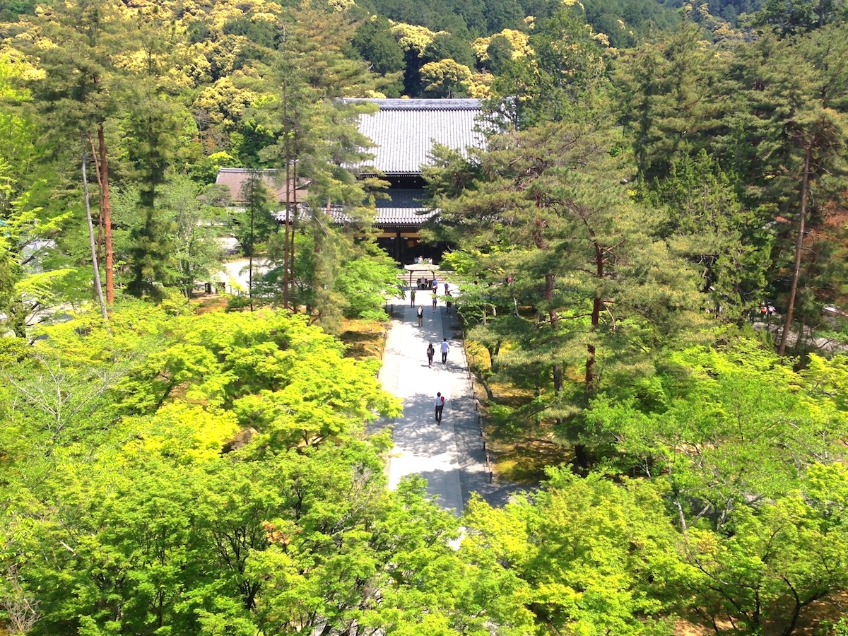 南禅寺・三門