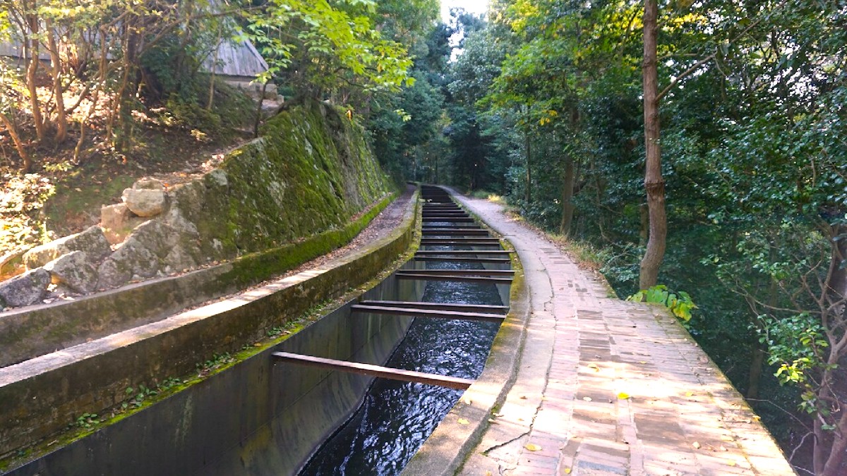 南禅寺・琵琶瀬疏水