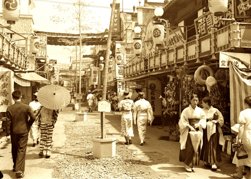 新京極商店街