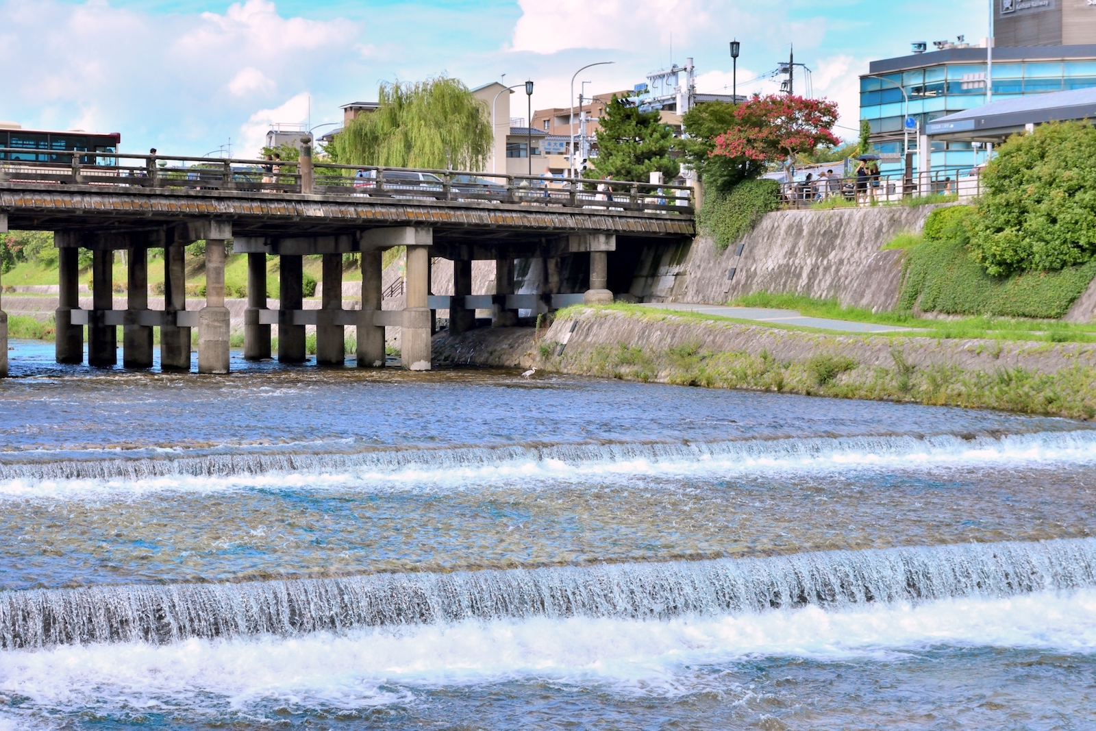 三条大橋