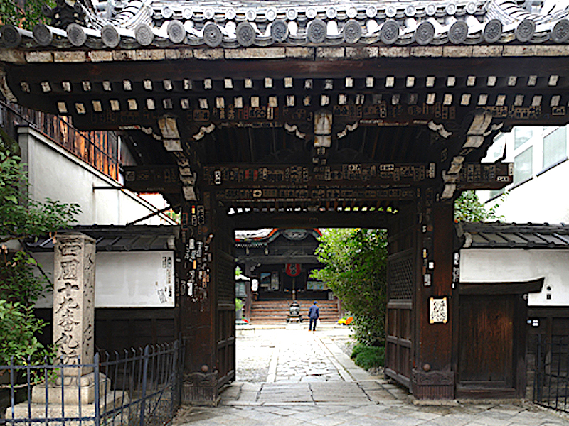 革堂(行願寺)