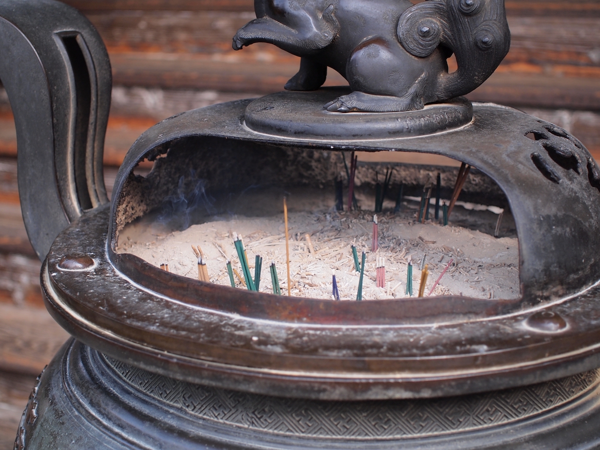 革堂(行願寺)