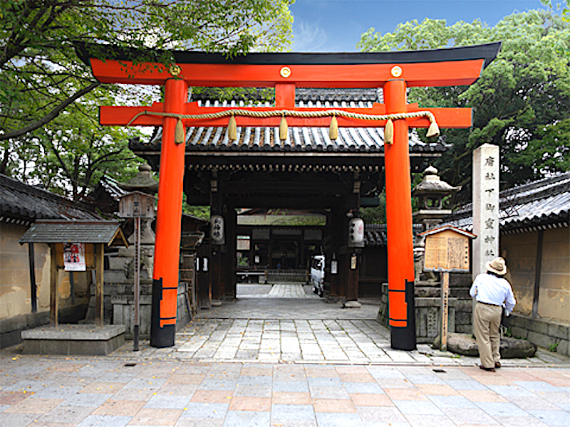 下御霊神社