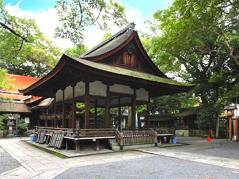 下御霊神社