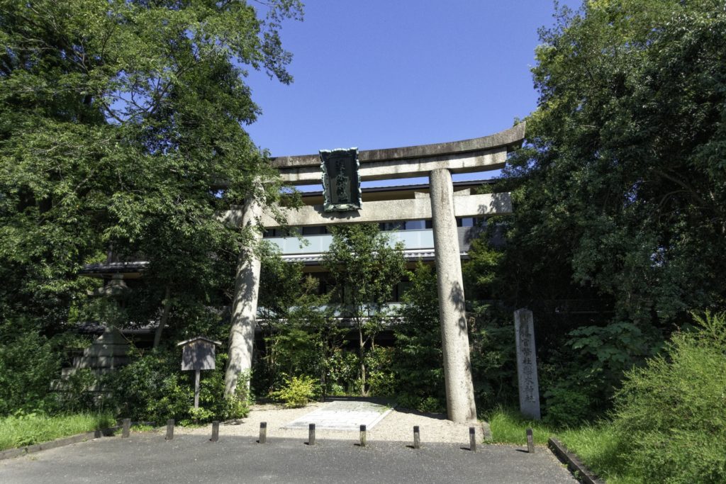 梨木神社