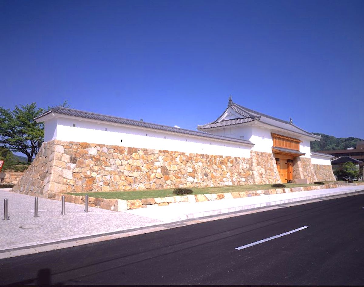 田辺城資料館