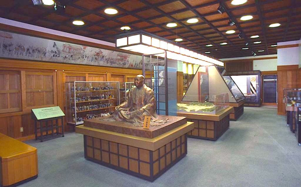 田辺城資料館