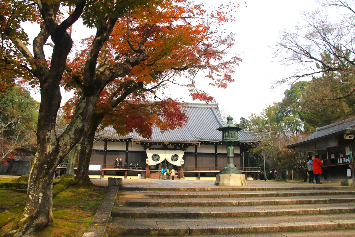 仁和寺・金堂