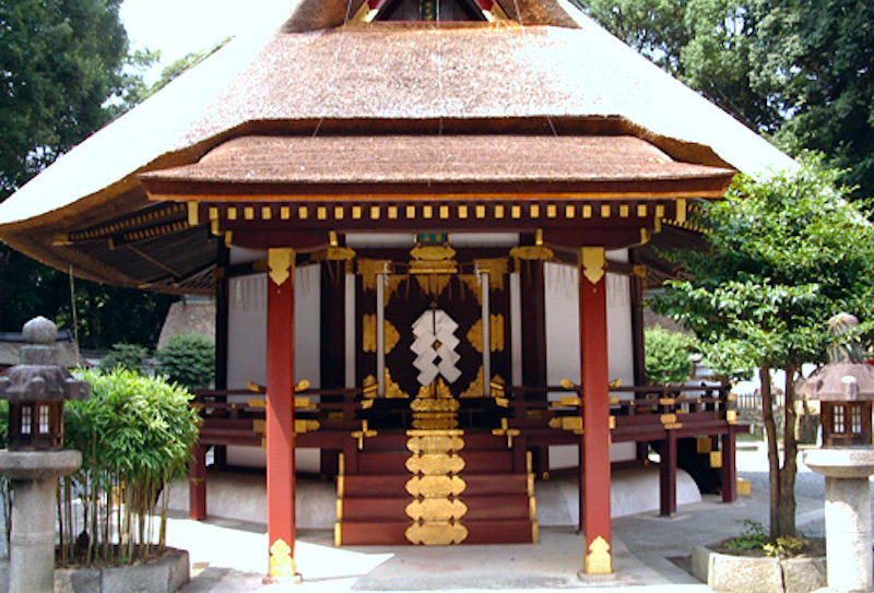 吉田神社