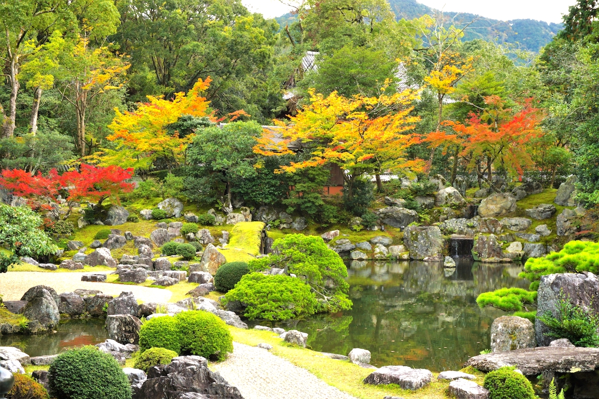 醍醐寺三宝院・庭園